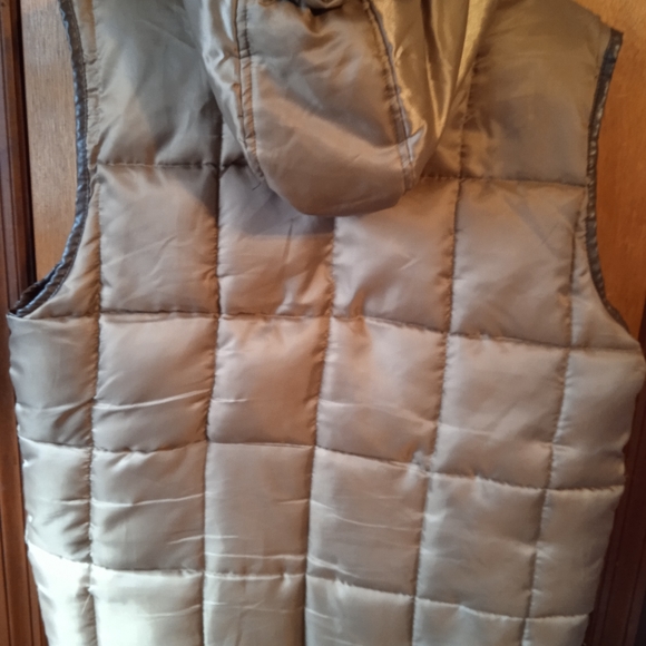Steven Madden Vest LG Fits Like Xl NWOT - Picture 3 of 5